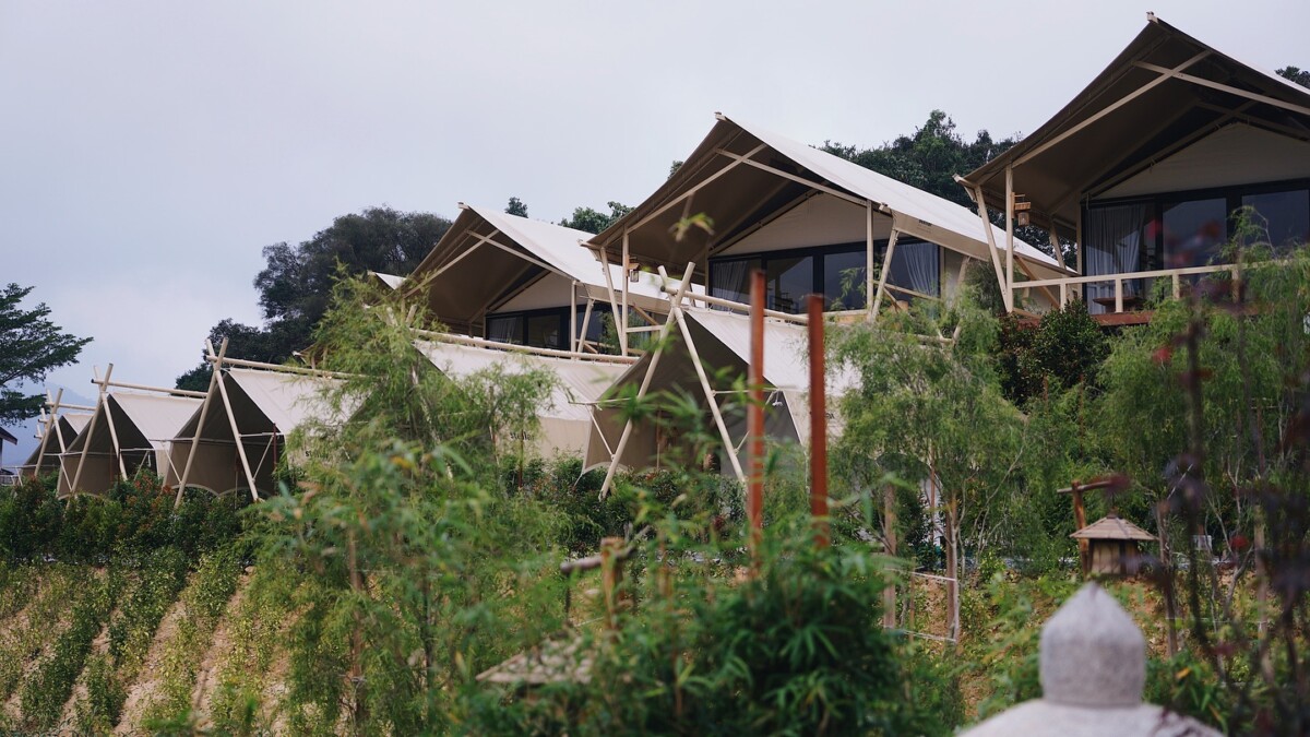 Waktu sekarang memang best dapat larikan diri daripada cuaca panas terik