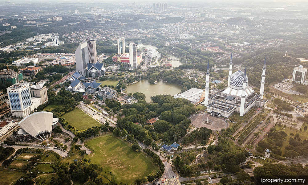 Tanpa Kuala Lumpur, Shah Alam mungkin tidak akan wujud hari ini