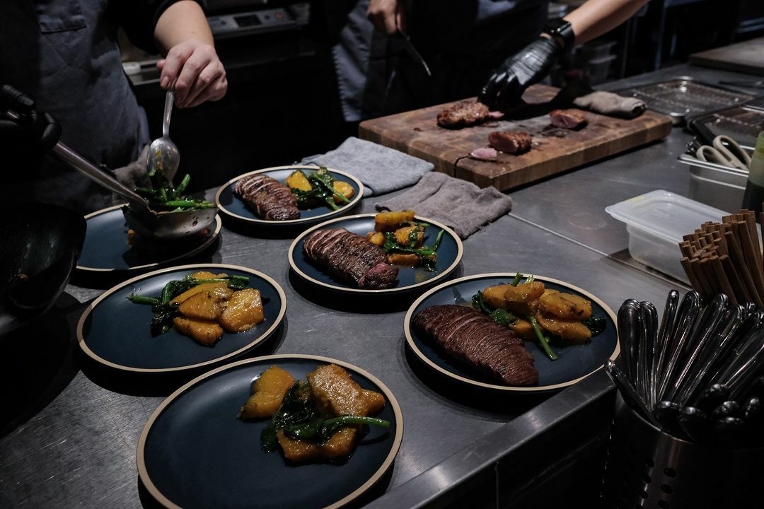 Tetapi tidak bermakna anda tidak boleh nikmati makanan mahal!