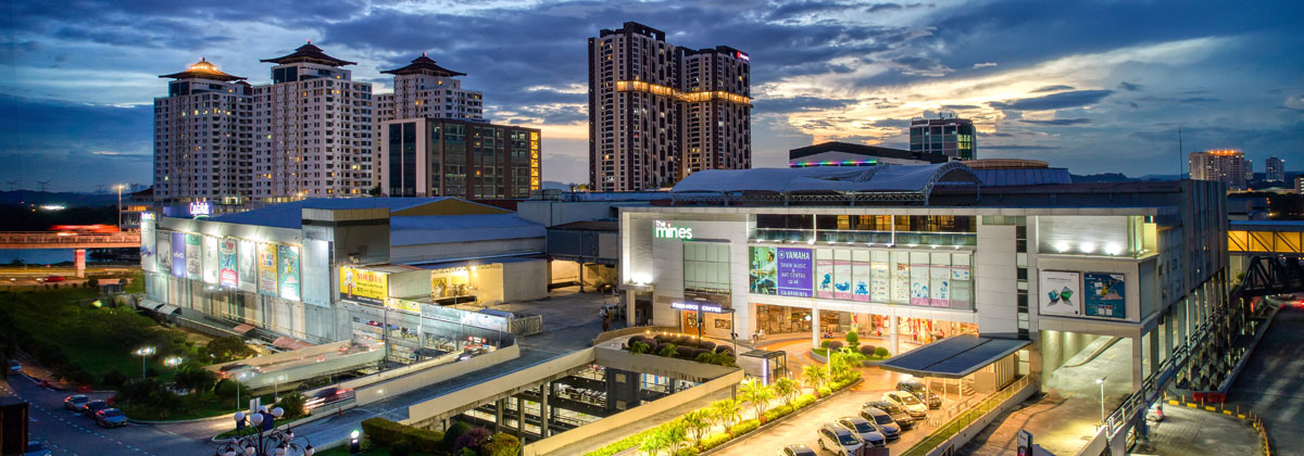 Usaha pemaju Country Heights untuk mengusahkan menjadi apa yang kita dapat lihat hari ini