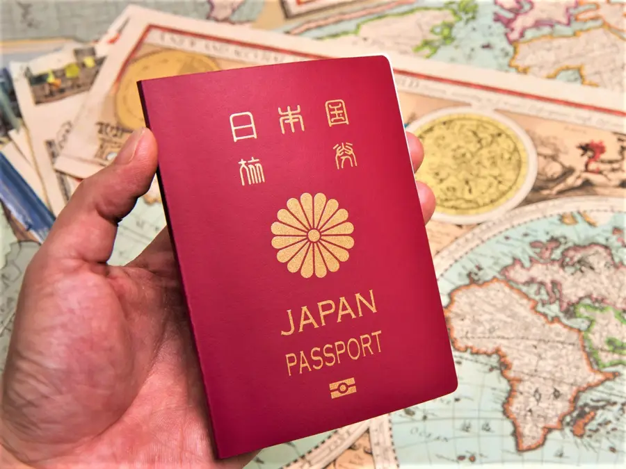 Pemegang pasport Jepun boleh dianggap antara terkuat dalam dunia