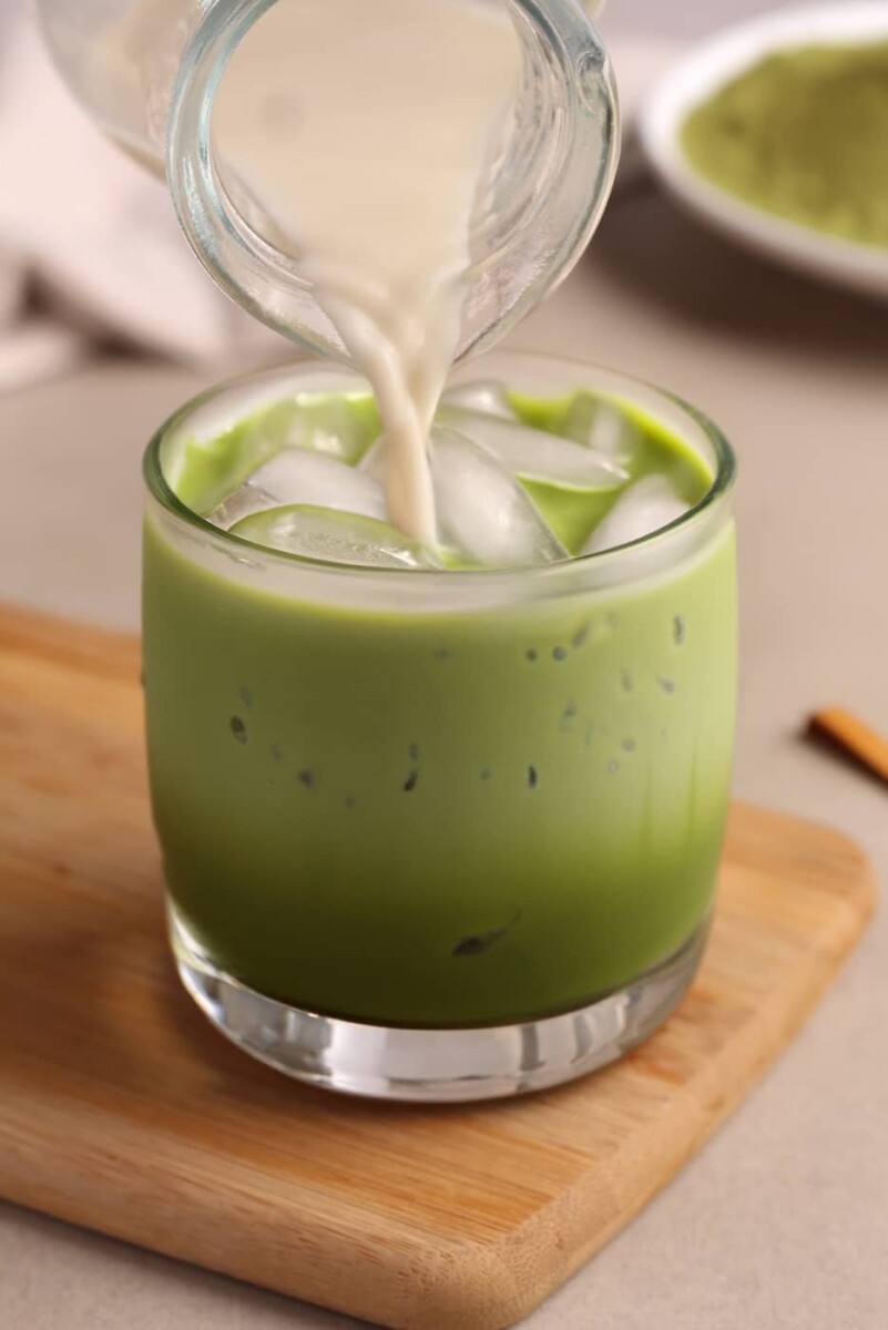 Dari mana datangnya Matcha?