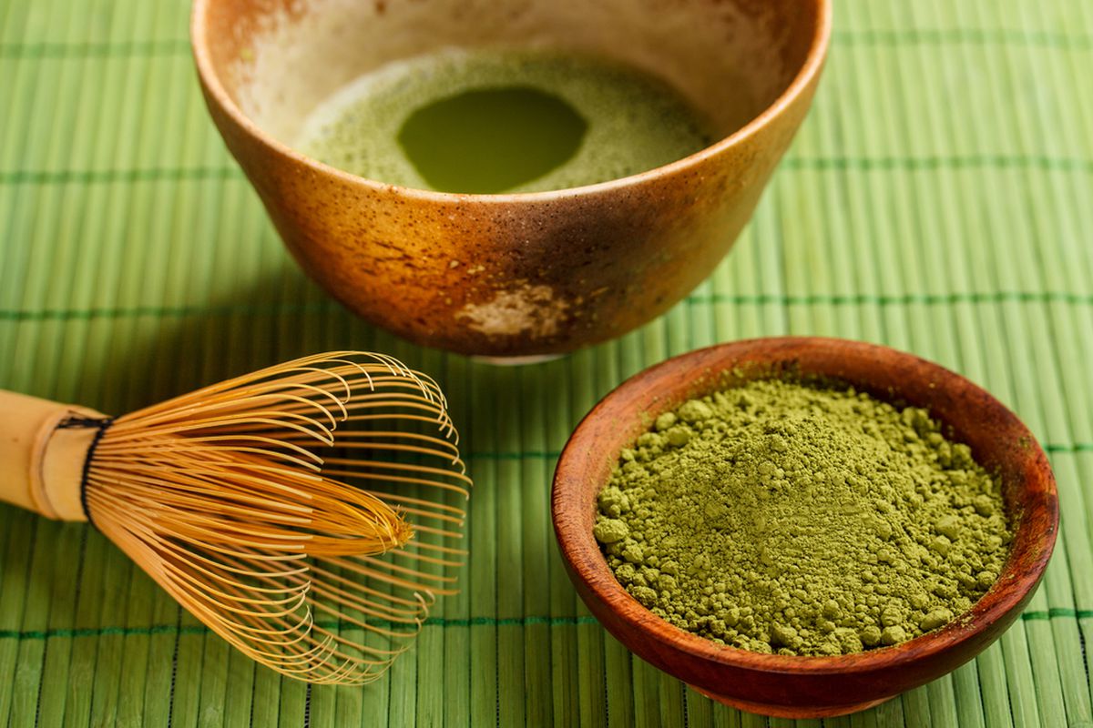 Matcha menjadi semakin popular sejak kebelakangan ini