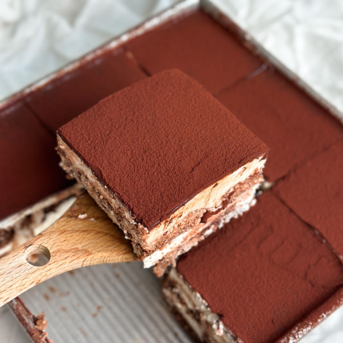 Nasib baik ada 5 kedai yang pandai menghasilkannya?