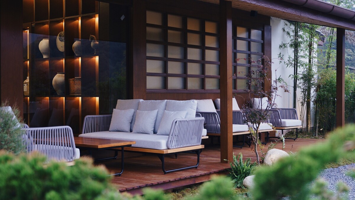 Di sini memang khas dibina bagi menghilangkan segala stress anda