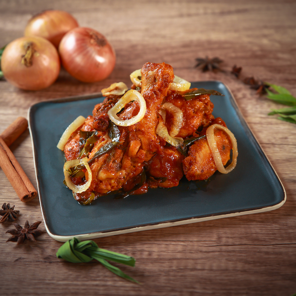 Rupanya ada bahan rahsia digunakan yang membuatkan ramai orang beratur tau