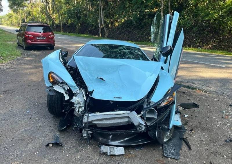 Kemalangan selalunya berpunca dari kesilapan pemandu