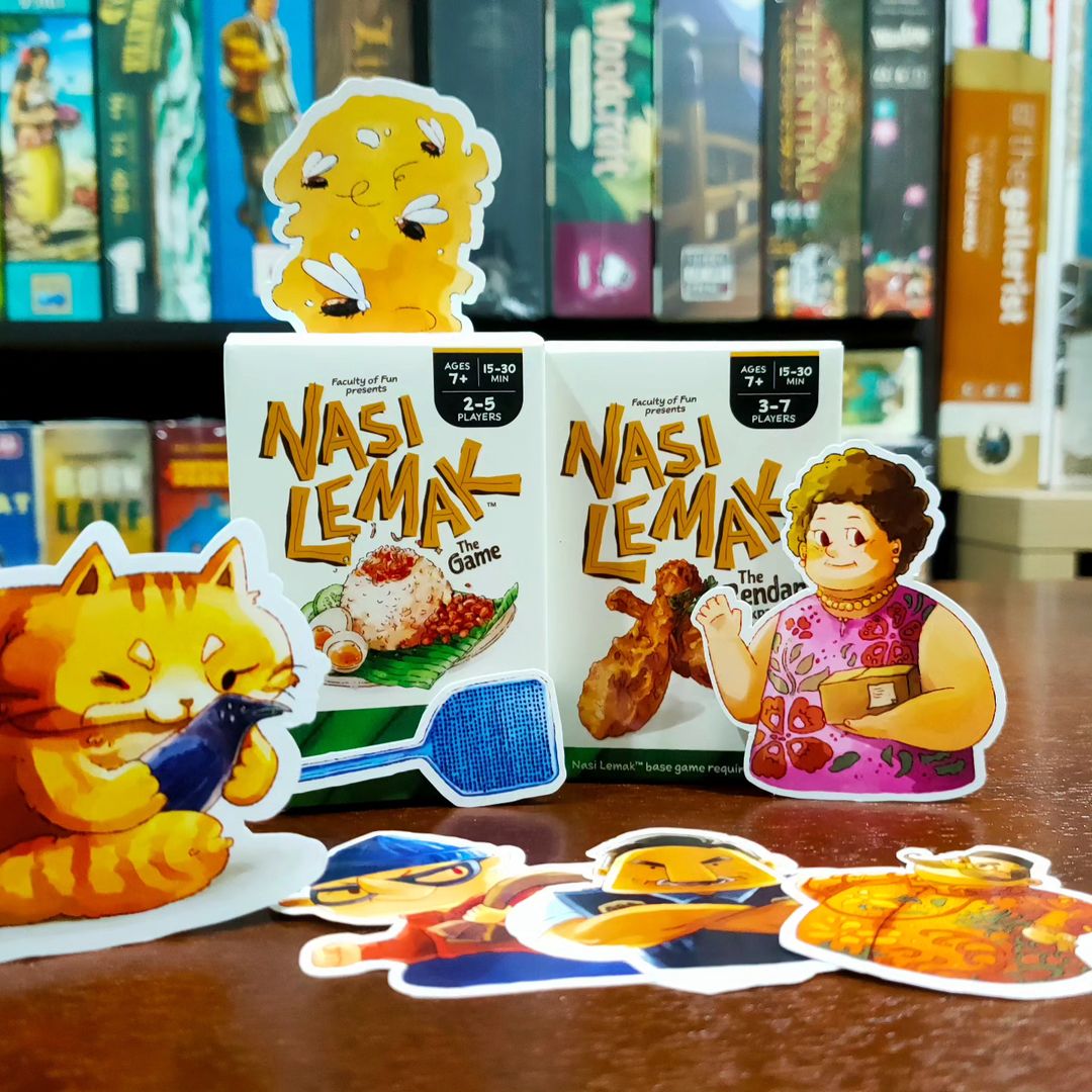 Agaknya bagaimana anda akan susun strategi?