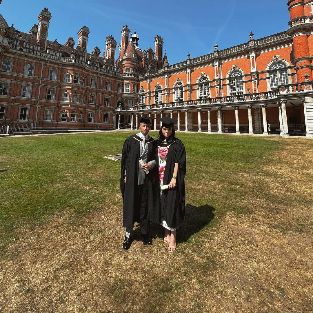 Kembar yang diputera dan puterikan di Kuantan, Pahang