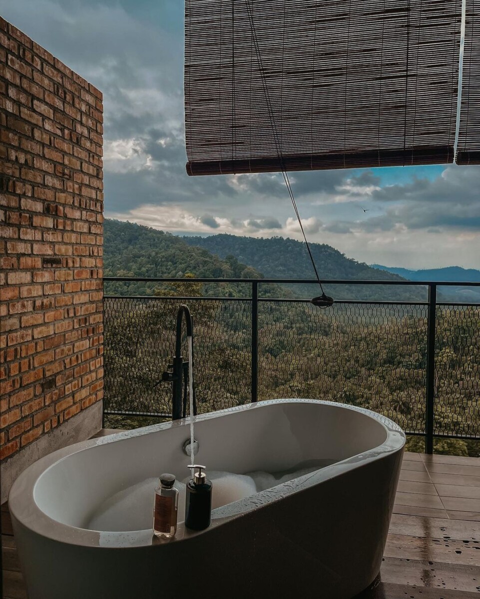 Wah memang betul betul 'out of this world'