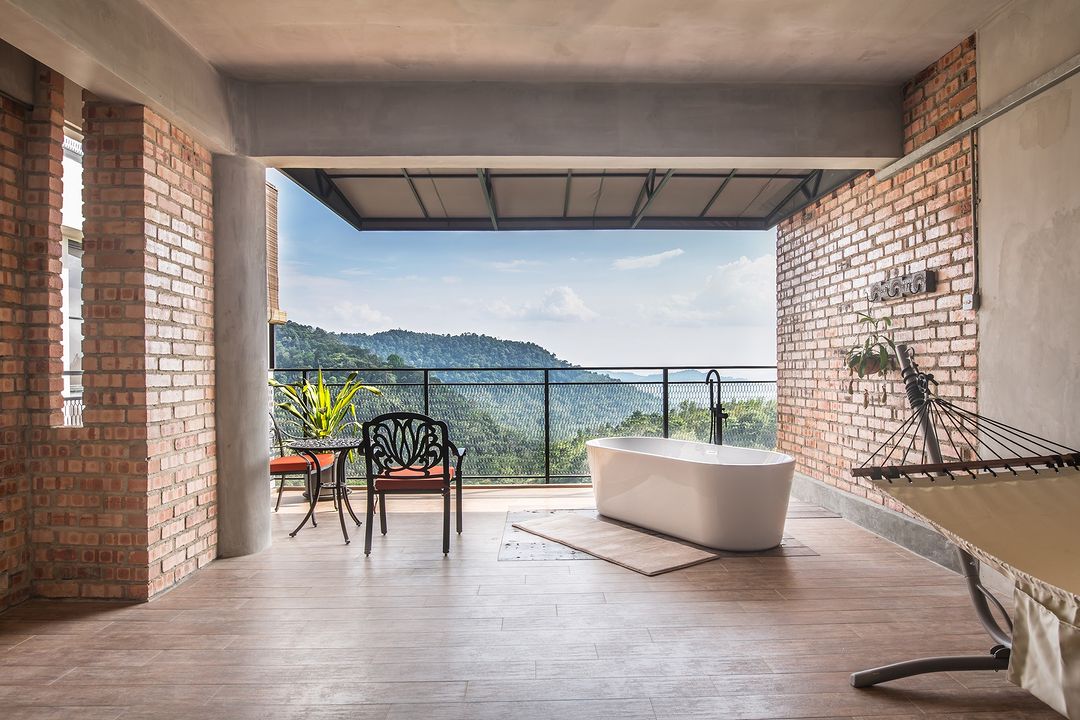 Ada 6 jenis bilik untuk dipilih mana satu anda nak?