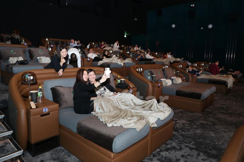 Selain menu hotpot, GSC pernah kenalkan panggung wayang paling mewah di negara