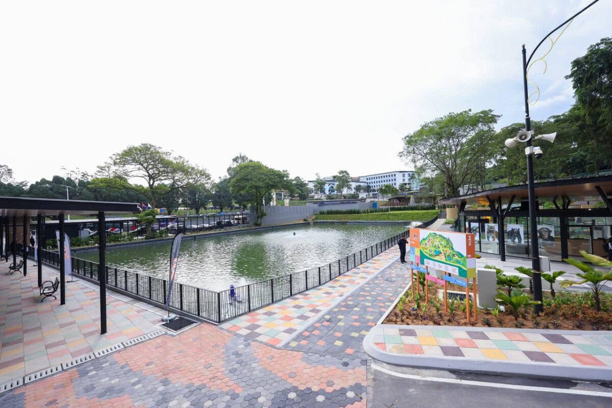 Zoo ini bakal menjadi antara tarikan baru di Johor!