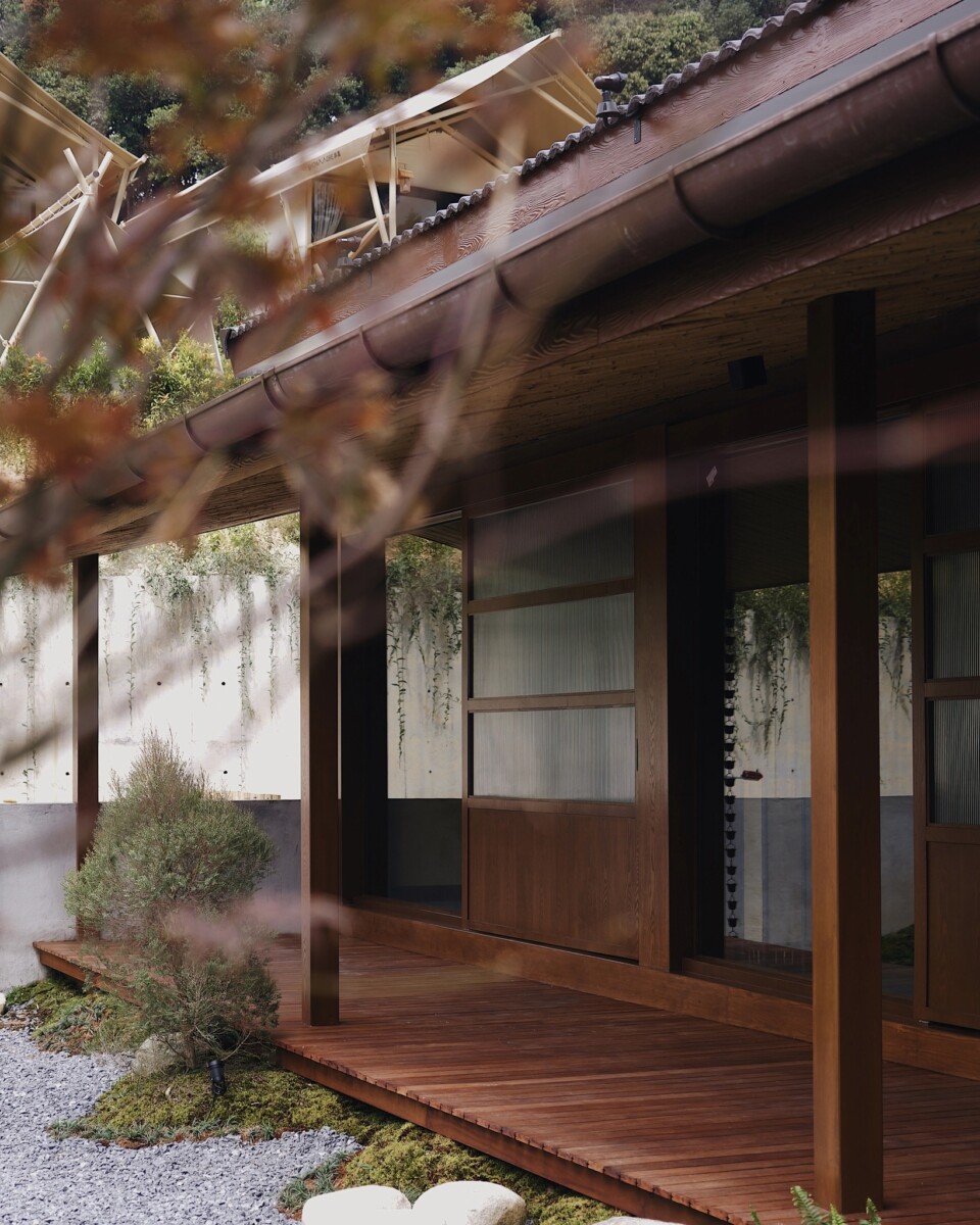 Tak perlu nak ke Jepun, singgah ke Cameron Highlands dah boleh dapat pengalaman lebih kurang sama!