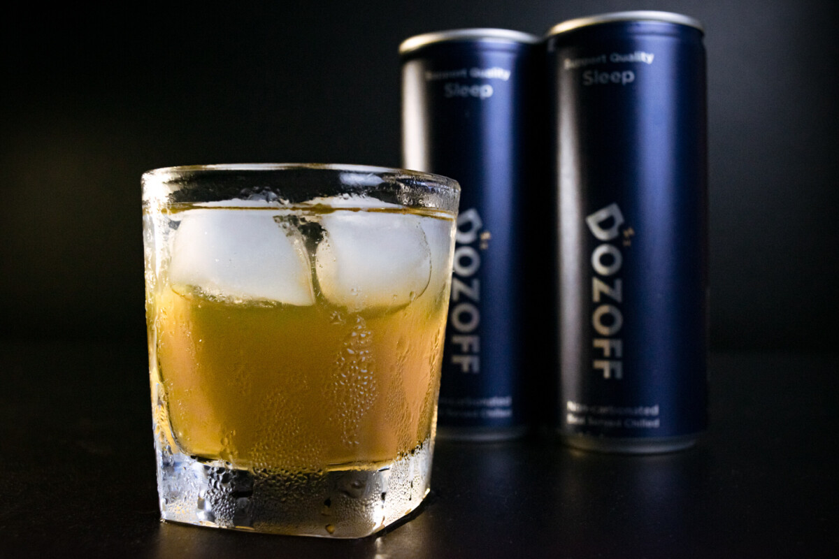 Minuman yang didakwa dapat membantu anda tidur lebih nyenyak