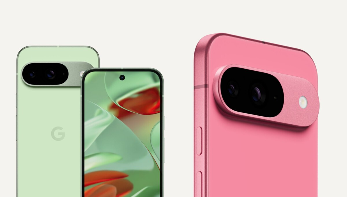 Adakah anda akan berpindah ke Pixel 9 tahun ini?