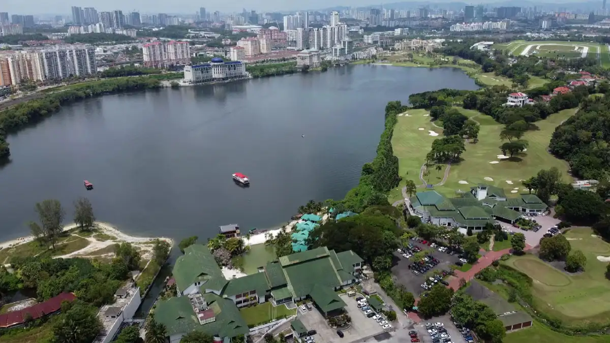 Sentiasa menjadi perbualan ramai, kisah sebalik bekas lombong the Mines