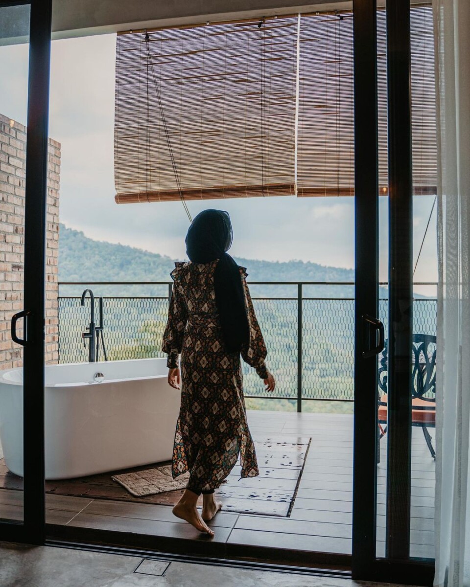 Siapa nak staycation, wajib sangat pergi ke sini