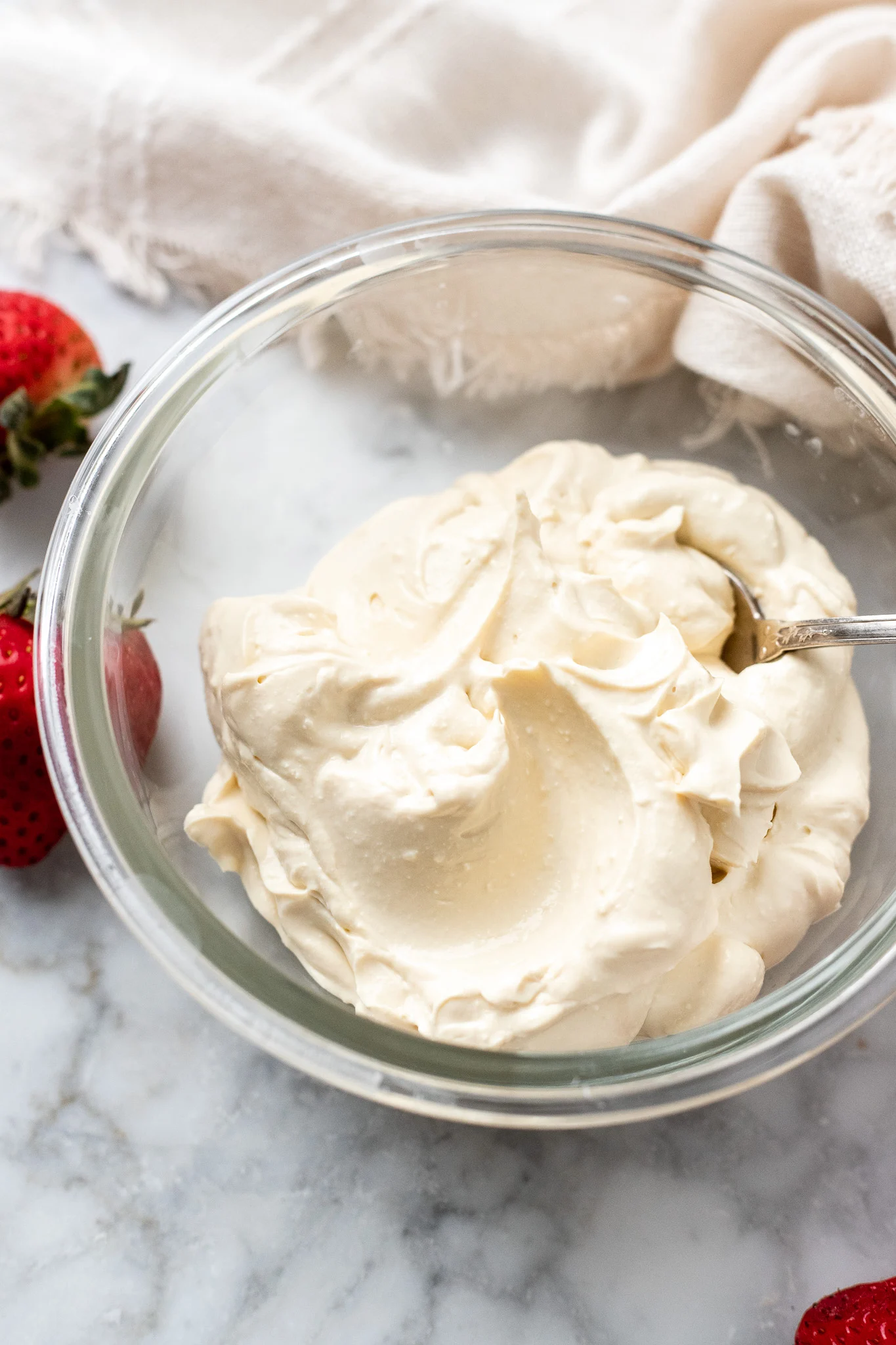 Lepasni anda makan pencuci mulut ini, wajib guna krim ini tau!