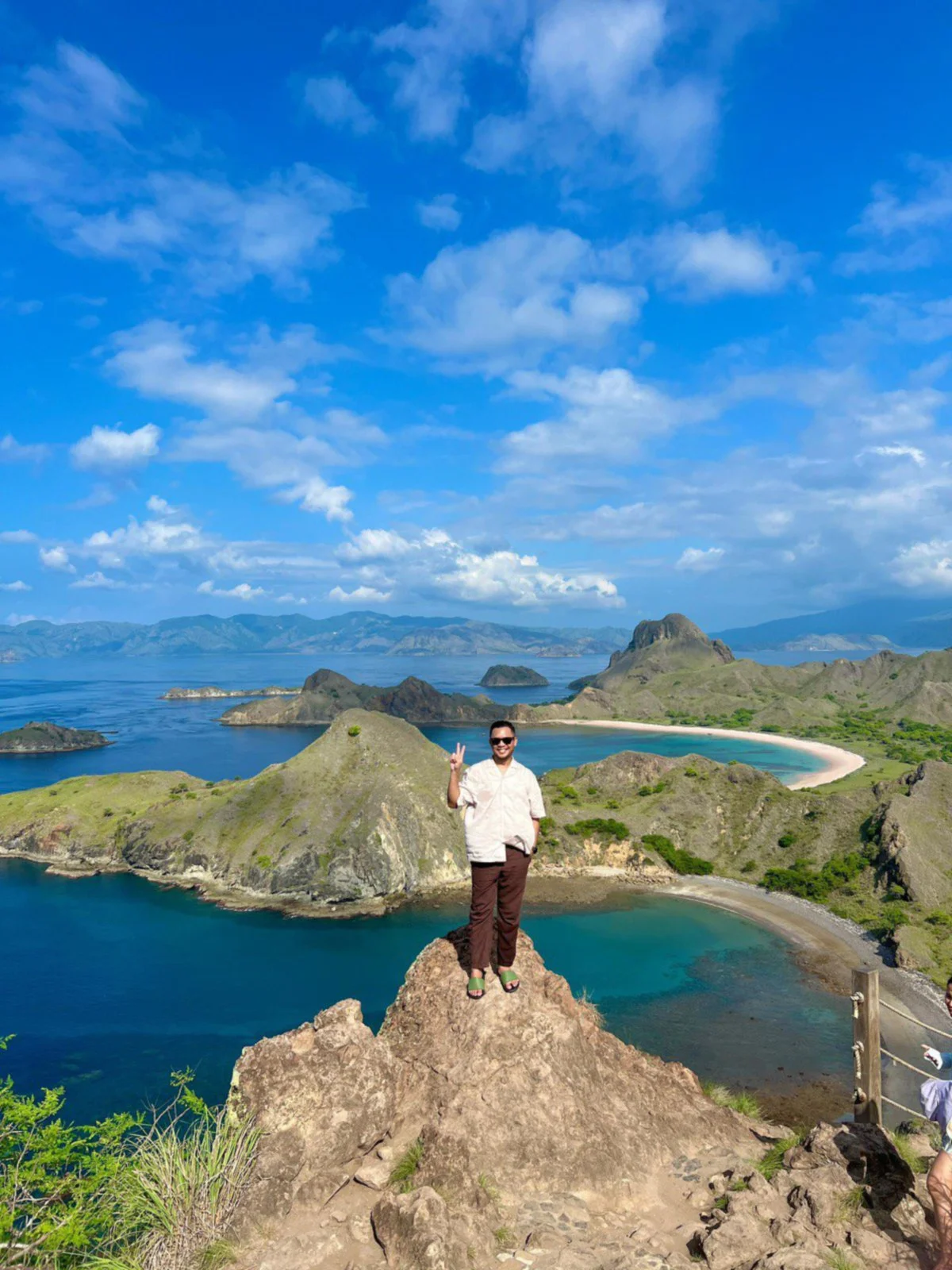 Bagaimana, adakah Labuan Bajo akan ke bucket list anda?