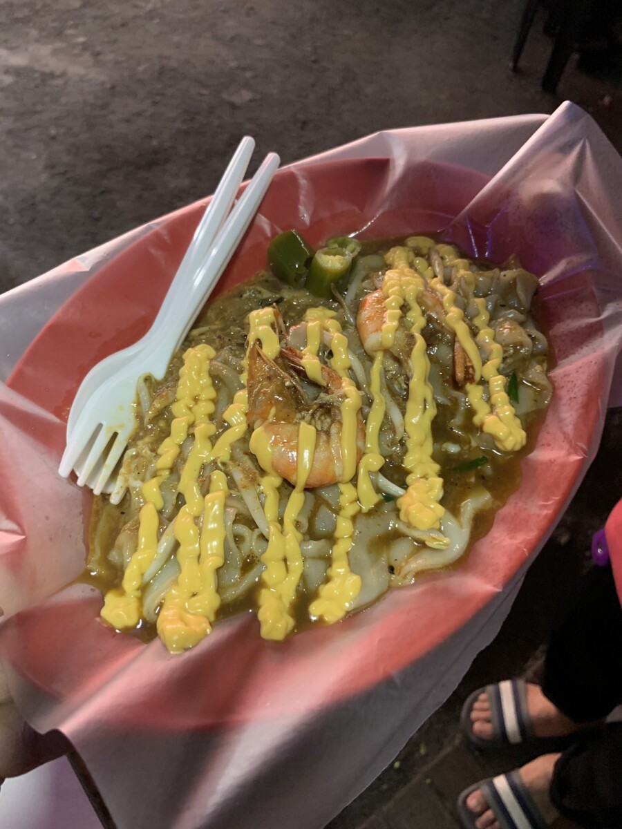 Hidangan menu istimewa yang menjadi viral