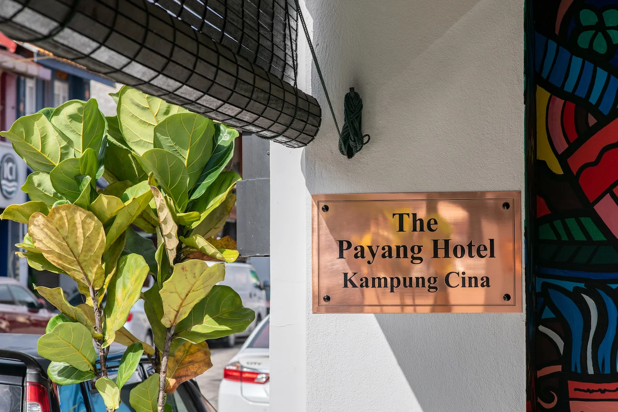 Kampung Cina mempunyai banyak sejarah yang anda boleh terokai