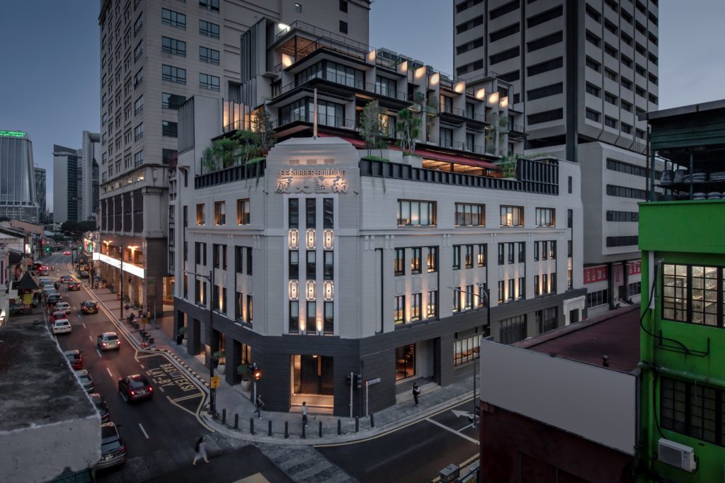 Kenapa penting untuk kita cuba pelihara bangunan bersejarah?