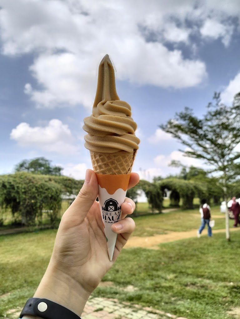 Rasanya berbeza sedikit tetapi tetap sedap!