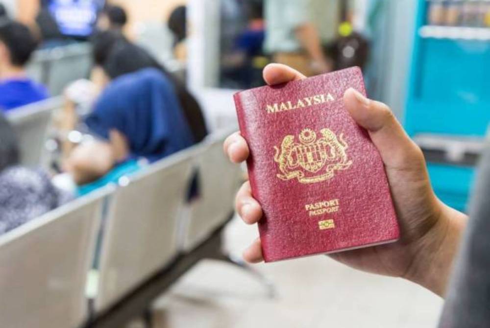 Barulah boleh mohon semula pasport baru!