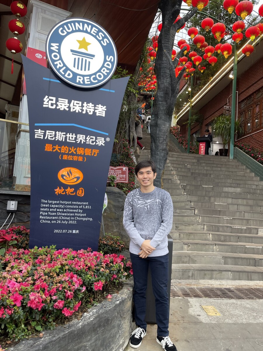 Pada waktu puncak, Pipa Yuan boleh melayan beribu-ribu pelanggan dalam satu masa