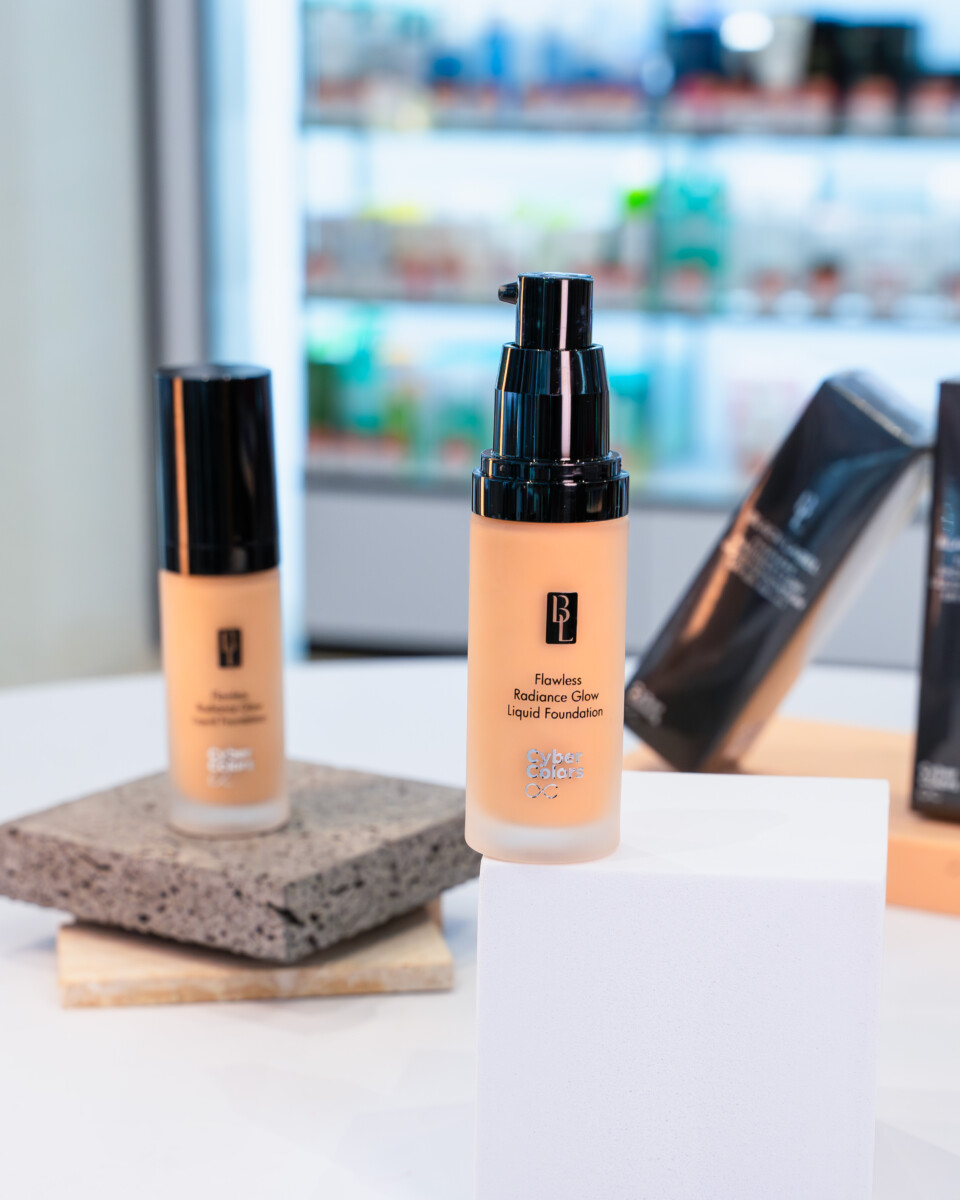 Dengan Foundation Ini, Tak Perlu Lagi Anda Pakai Krim Pelindung Matahari