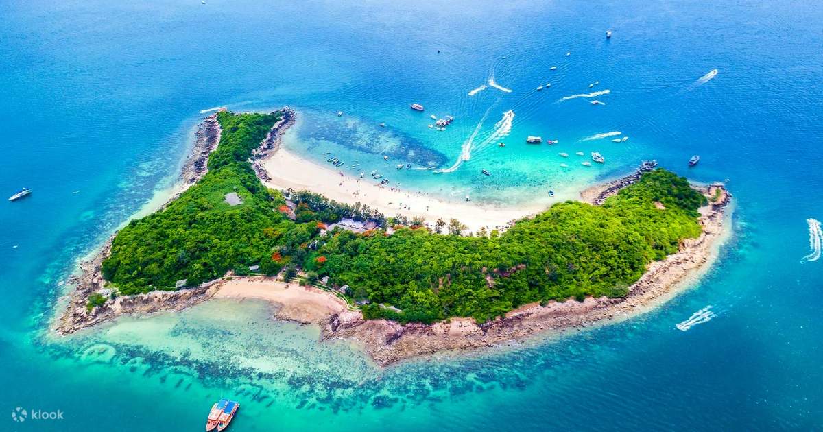 Masih tersembunyi dari mata dunia, mungkin ini antara pulau tercantik di Thailand