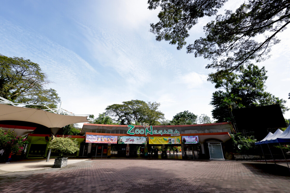 Rasanya dah lama tak pergi ke sini kan? Jom ke sini!