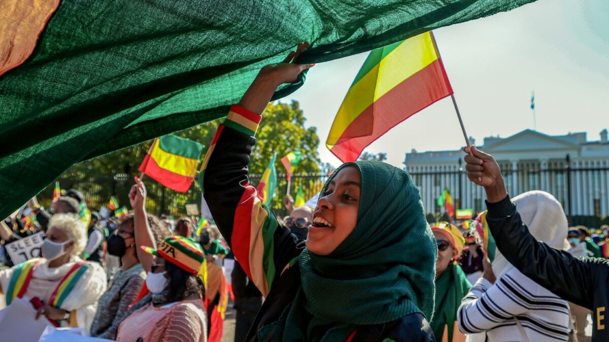 Mengikut bulan Ethiopia, bulan terakhir akan bermula bulan 9 tahun depan