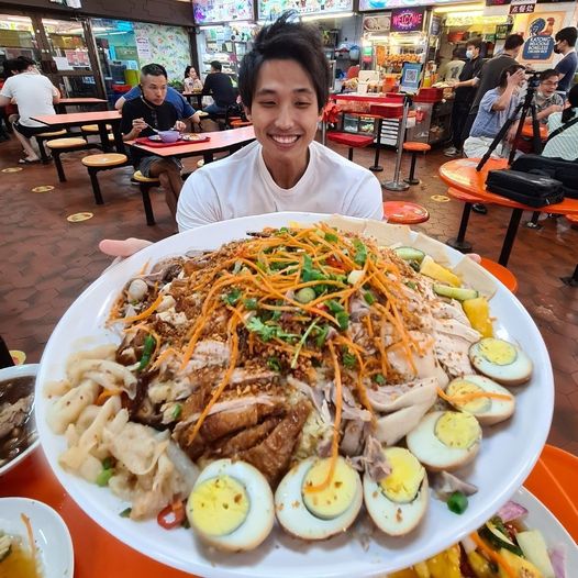 Zermatt turut puji Jibril, walaupun banyak beliau kata sangat sedap!