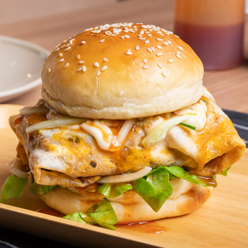 Siapa sangka Ramly Burger menjadi kegemaran di Amerika Syarikat?