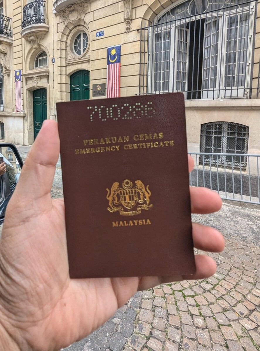 Baru anda faham istilah datang buku merah, pulang buku jingga kan?