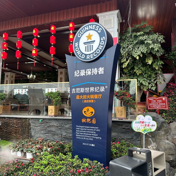 Pengiktirafan dari Guiness World Records