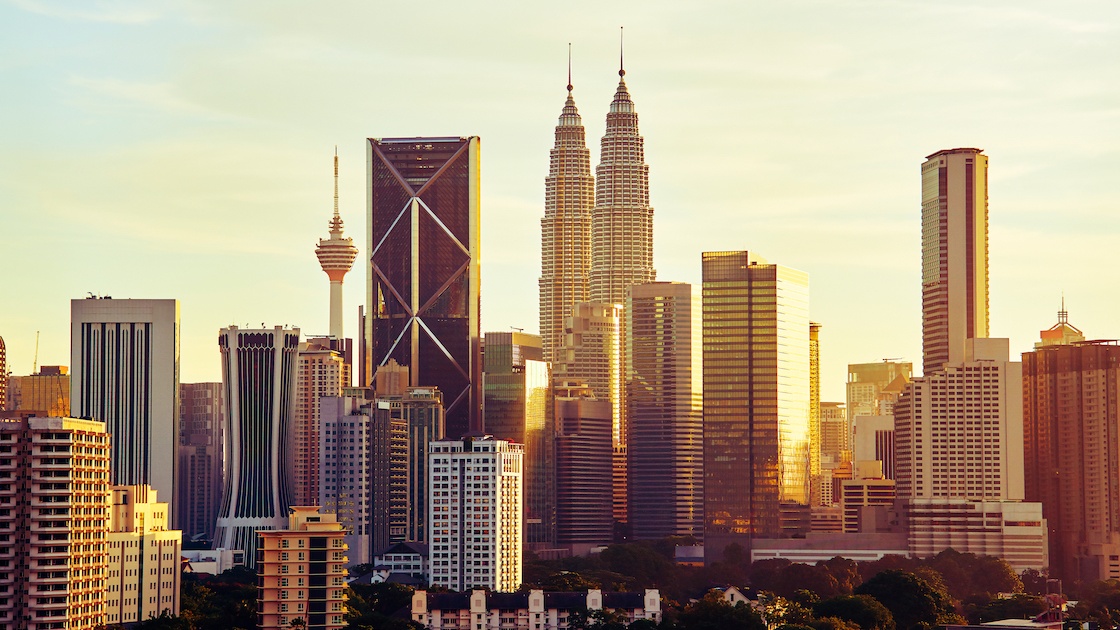 Kuala Lumpur dipenuhi dengan pelbagai bangunan ikonik, tapi sayang jika tidak dijaga