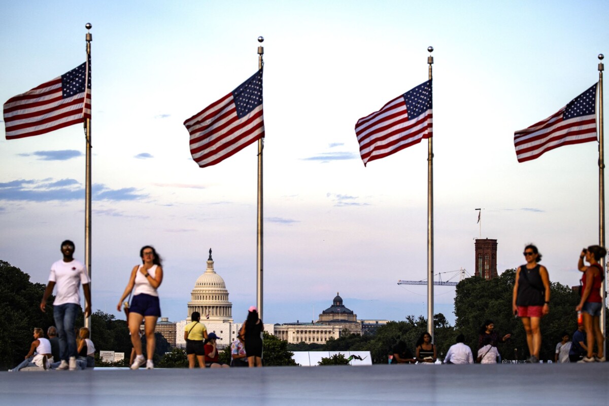 Mengapa negara Amerika Syarikat diberikan nama sebegitu?