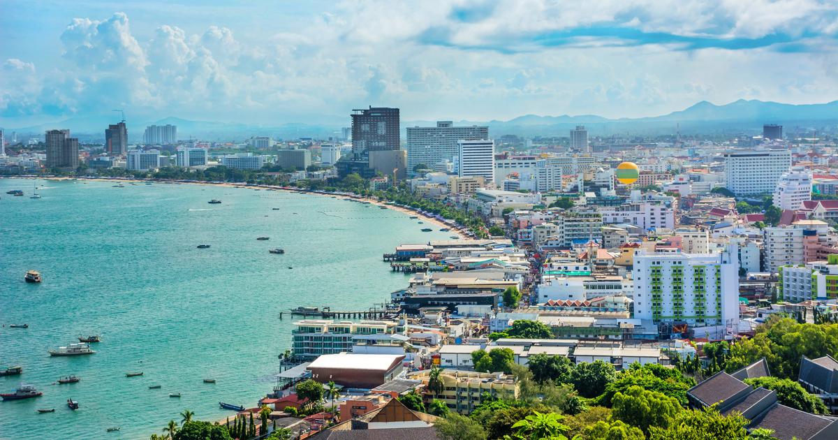 Apa yang menarik di Pattaya?