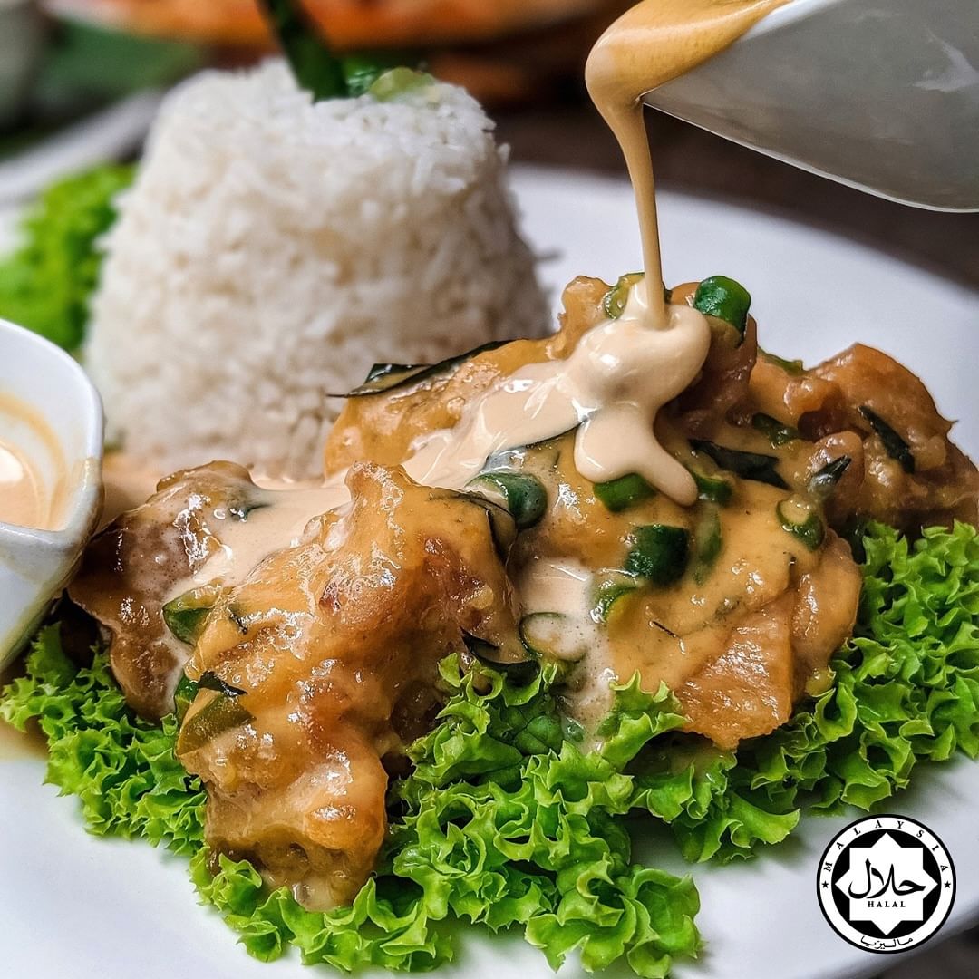 Netizen tertanya tak muat ke makan banyak tu melihat Zermatt menghabiskannya