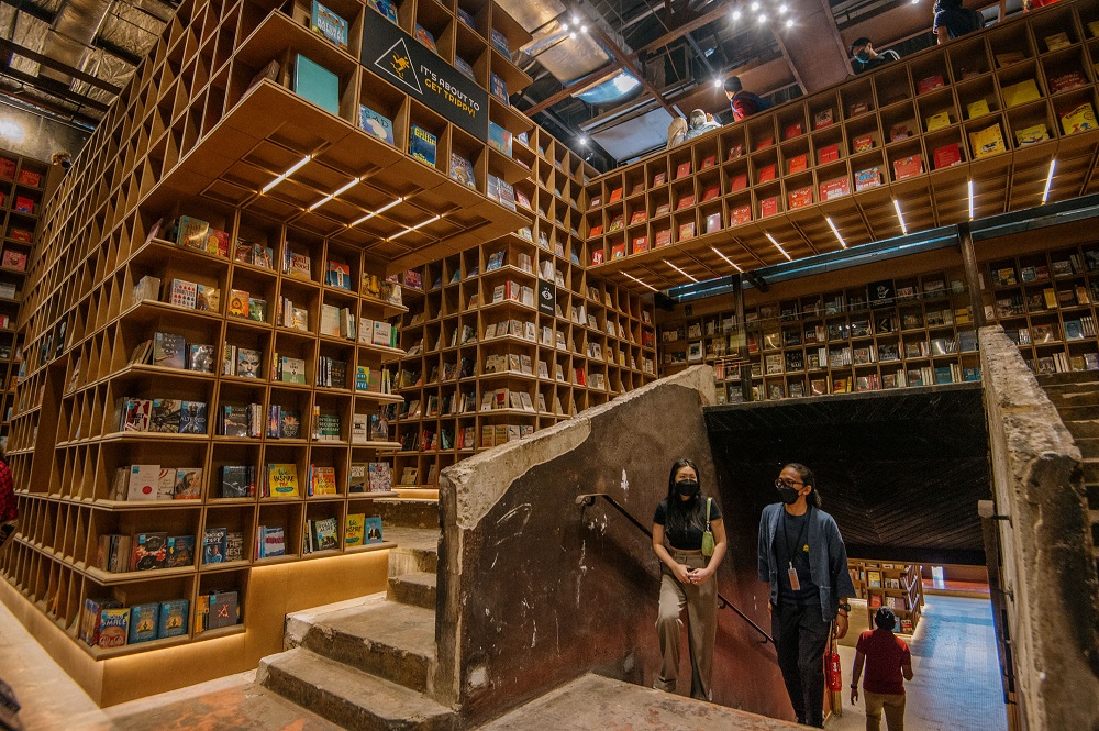 Rex KL telah diubah menjadi hab untuk budaya generasi muda