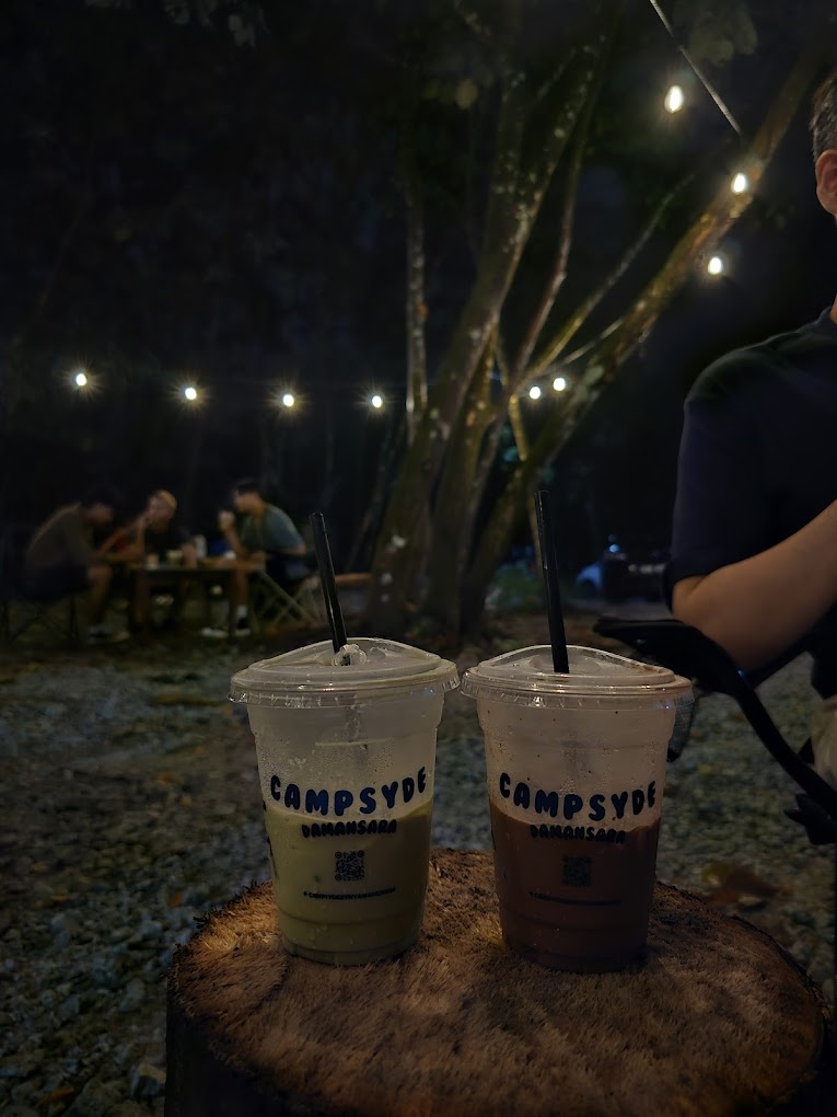 Sesuai untuk mereka yang tak suak drive jauh untuk nikmati alam semulajadi