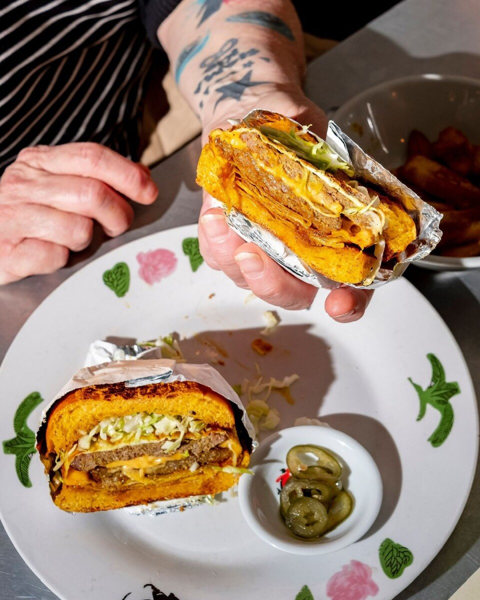 Walaupun dijual di luar negara, kampar masih menghasilkan dengan rasa Malaysia untuk dinikmati