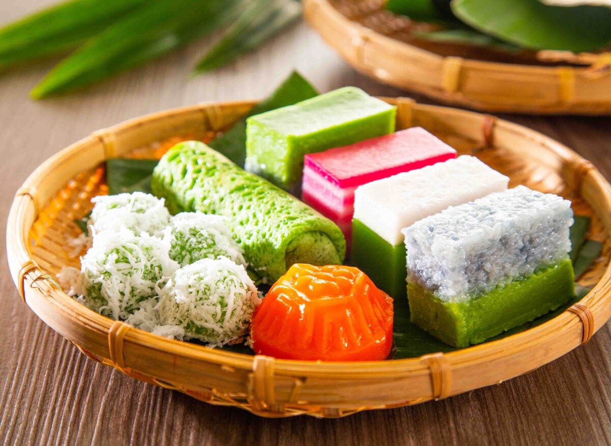 Kuih-muih tradisional perlu dihadkan pengambilannya untuk berubah ke arah lebih sihat