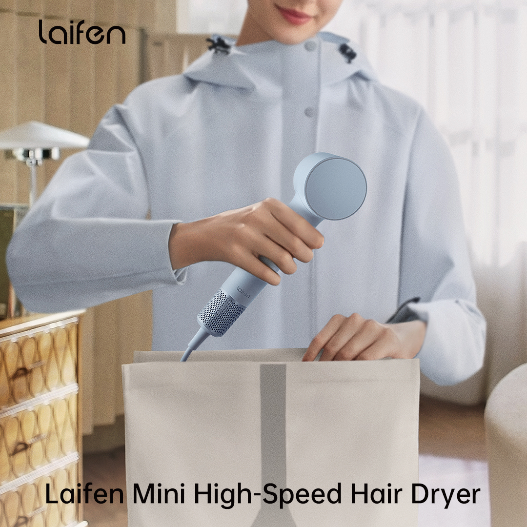 Nak siapkan rambut pada lewat malam atau awal pagi pun takpa, tiada siapa akan dengar