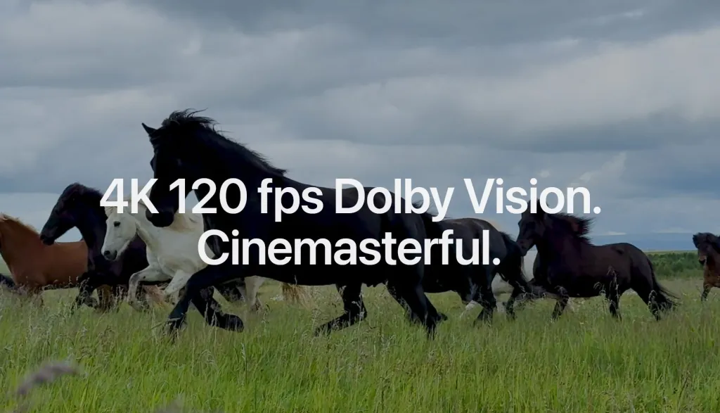 Apple mendakwa iPhone 16 Pro & ProMax boleh rakam video sehingga 4K120FPS, hebat tau!