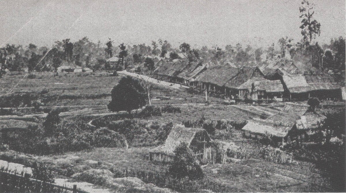 Gambar Kuala Lumpur pada tahun 1857, ternyata sudah banyak berubah dan sepatutnya kita simpan semua cerita untuk generasi seterusnya