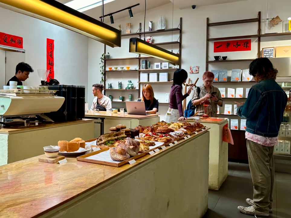 Kafe yang menjual kopi semakin banyak berbanding 5 tahun lalu